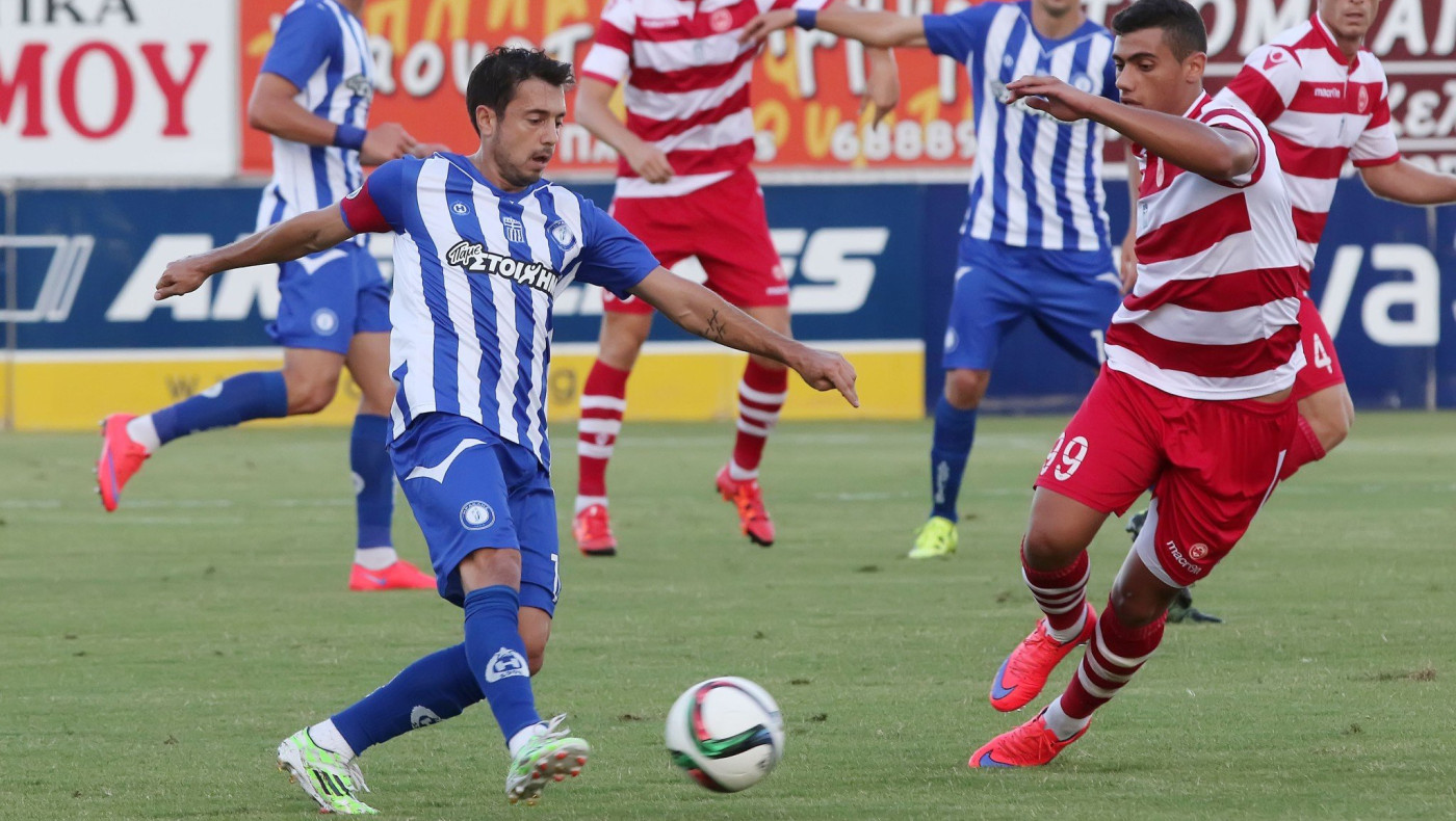 Δεν πατάει ακόμη καλά ο Ηρακλής 