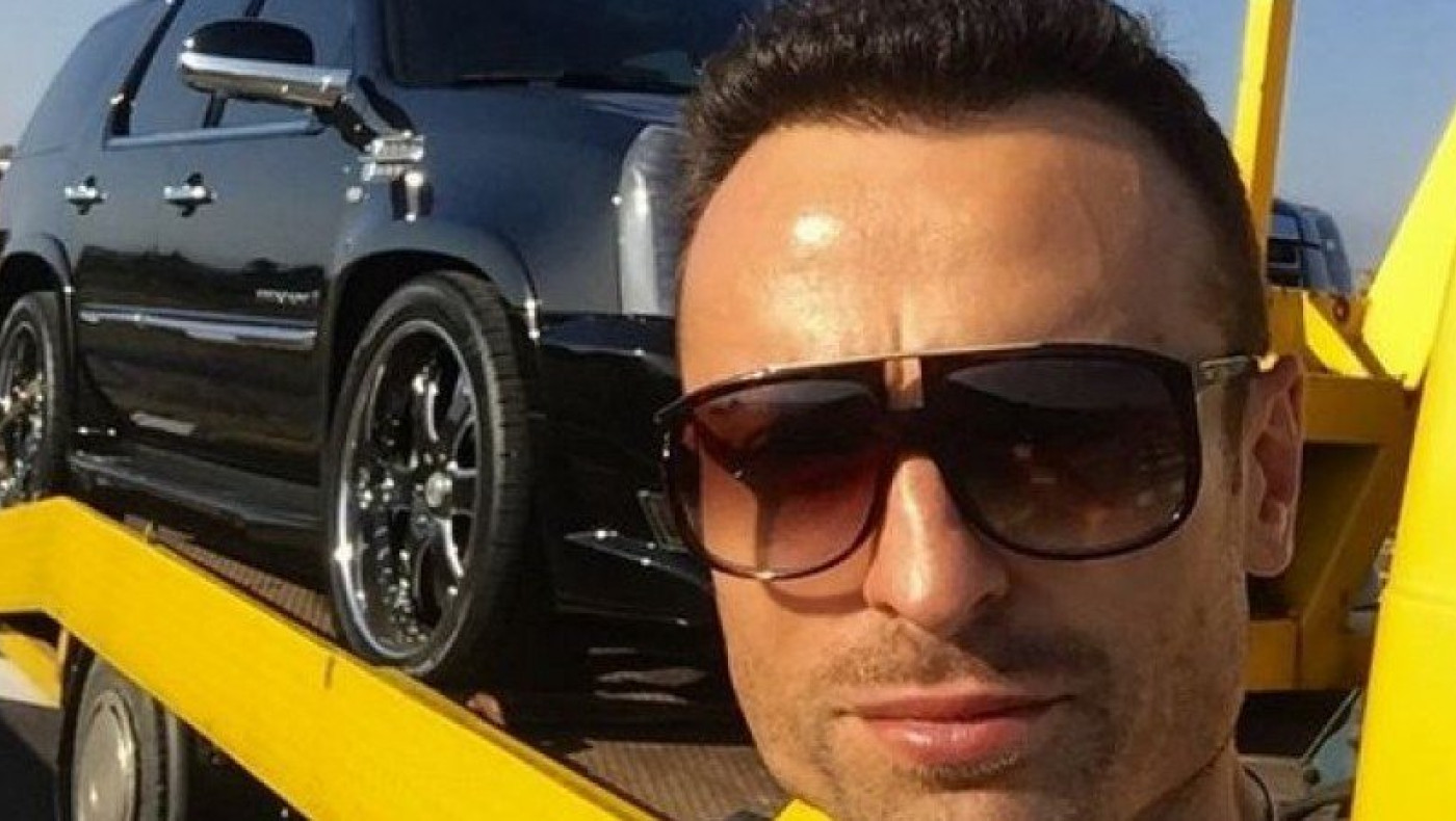 Πως σχολίαζαν οι παίκτες του ΠΑΟΚ την χαλασμένη Κάντιλακ του Μπερμπάτοφ