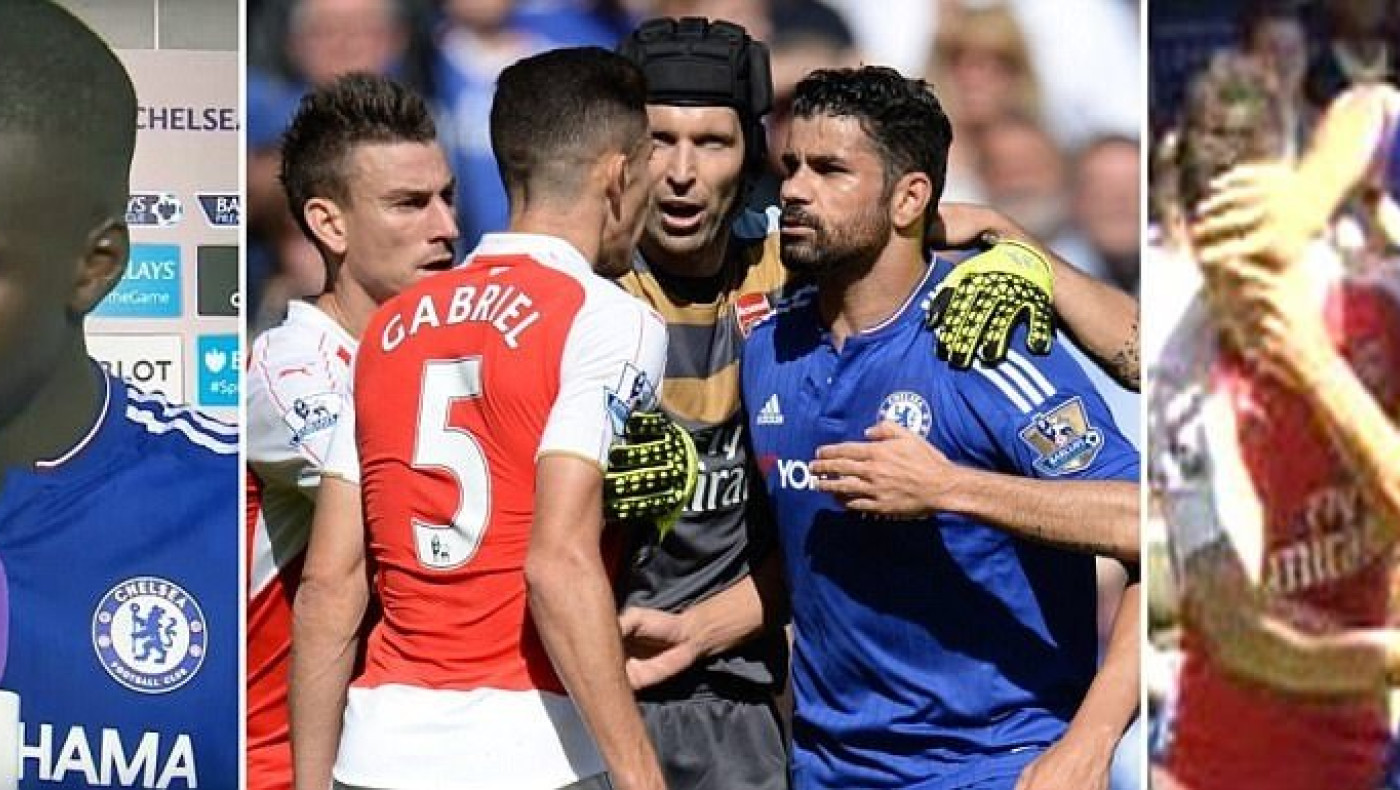 Ζουμά: «Ο Κόστα «κλέβει» αρκετά, αλλά είμαστε περήφανοι γι’ αυτόν»