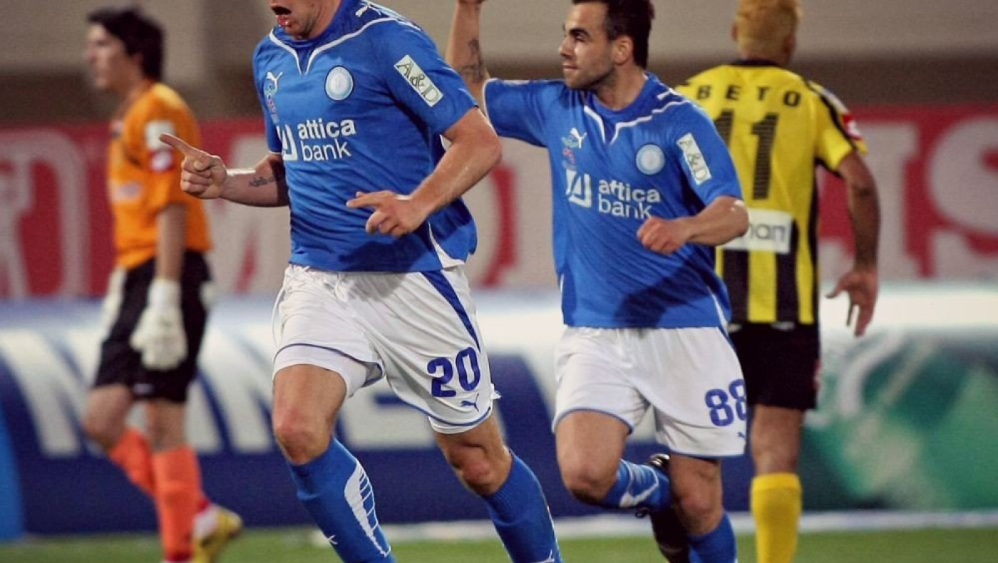 ΘΕΜΑ: «Κυανόλευκες» Κρητικές... αποδράσεις