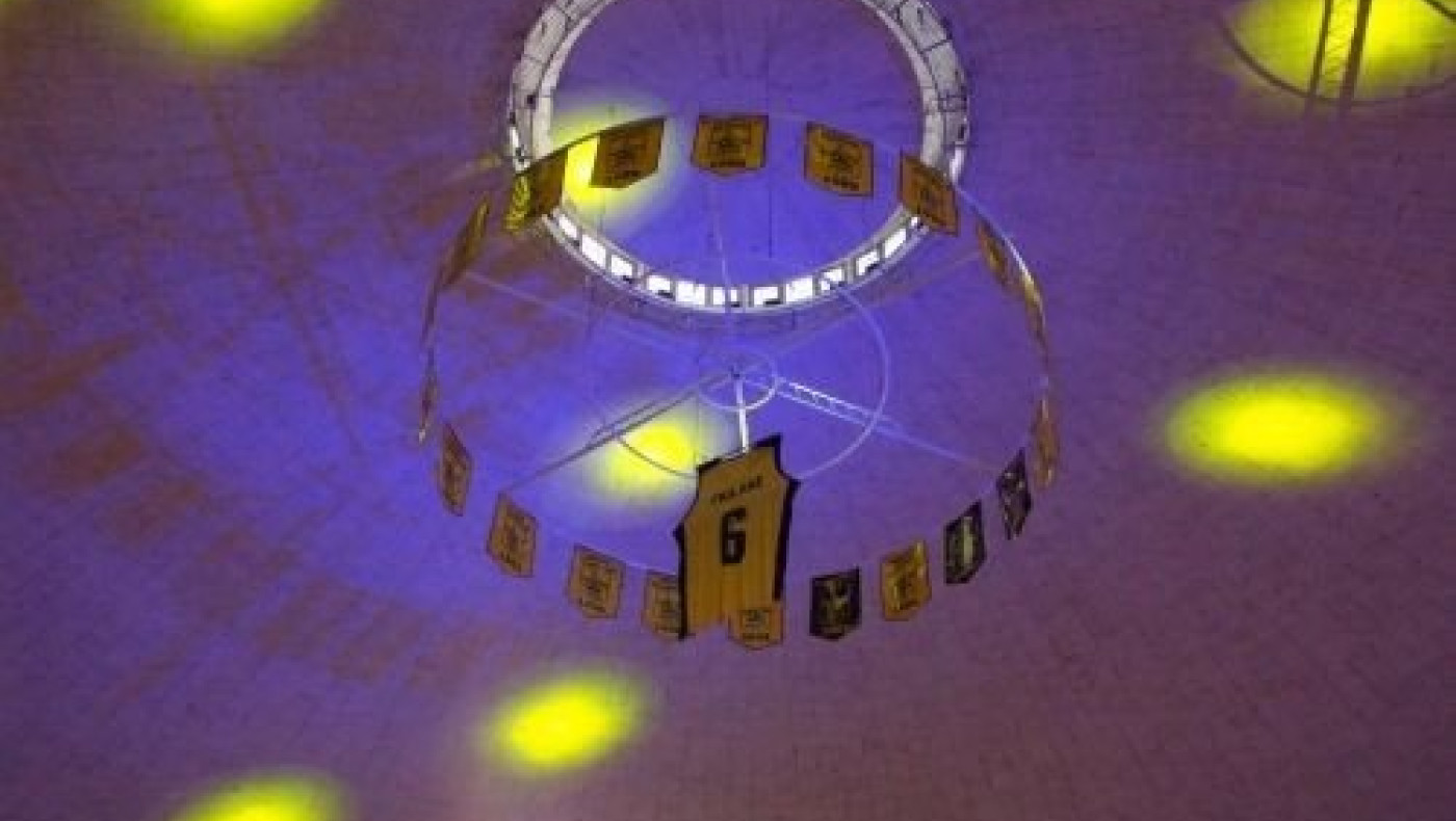 Ποιοι βρίσκονται στο Nick Gallis Hall (video)