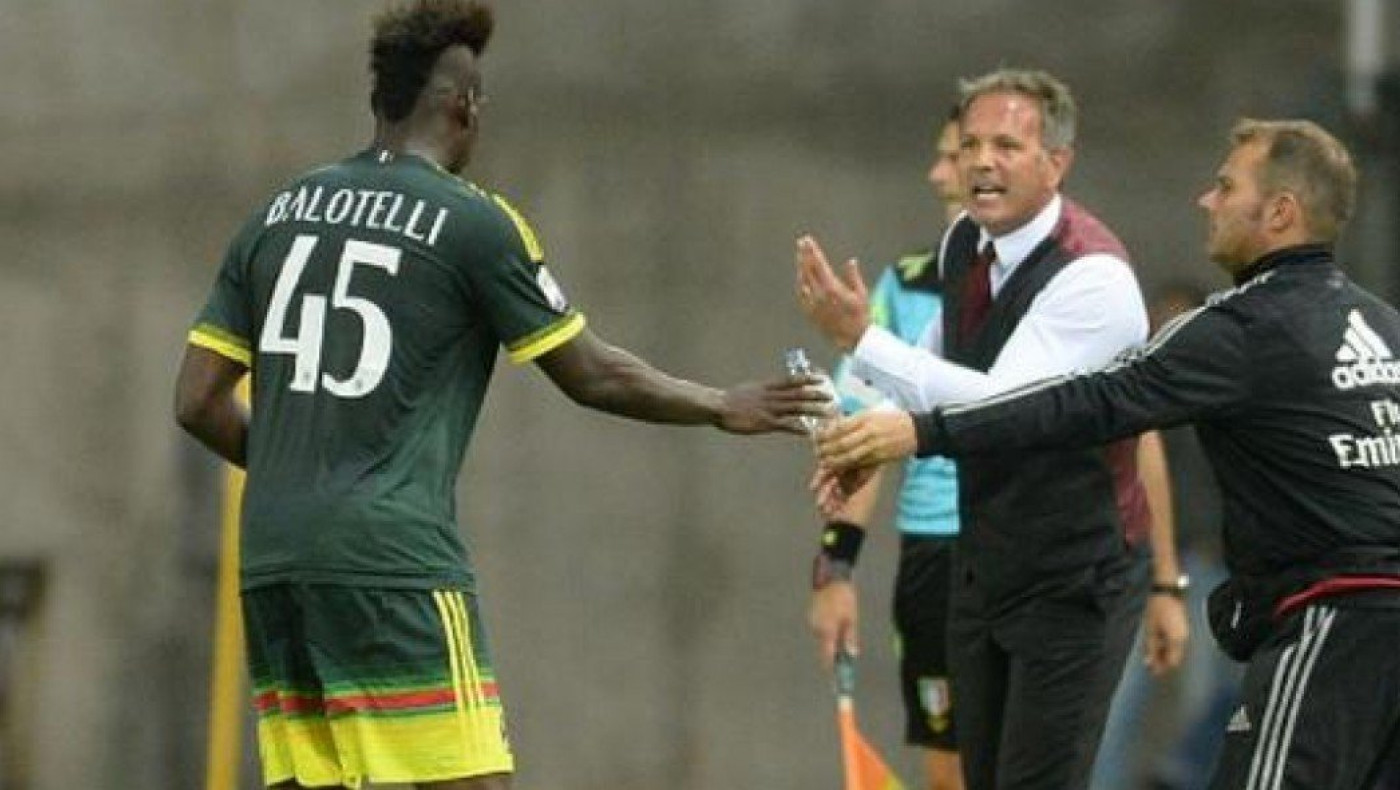 «Θα απαντήσω στο γήπεδο στους επικριτές μου»