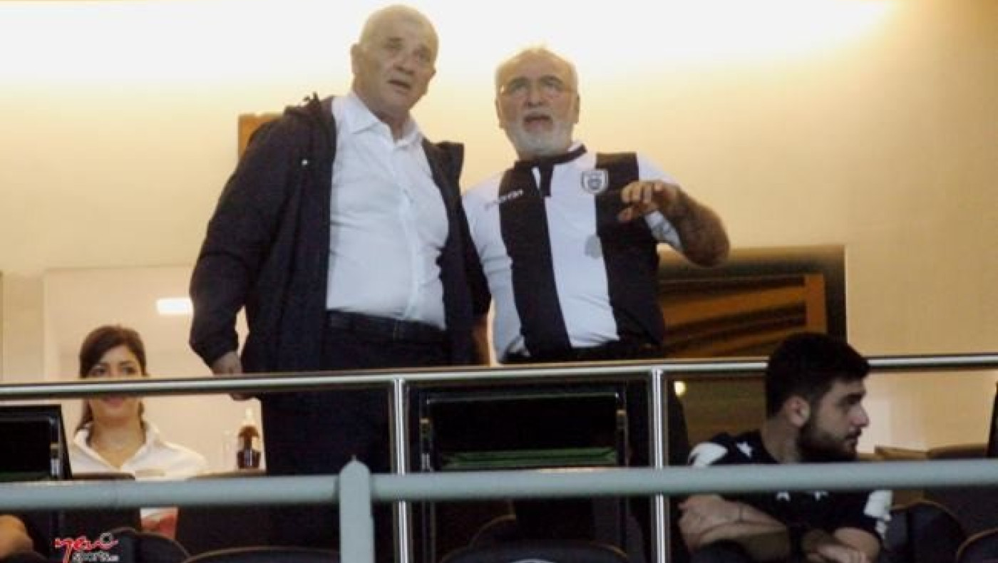 Δημάτος: «Καταπληκτική η φιλοξενία της ΠΑΕ ΠΑΟΚ»