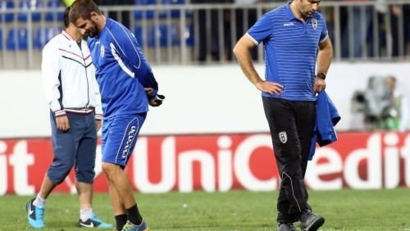 Τούντορ: «Είμαστε στο επίπεδο που θέλουμε»