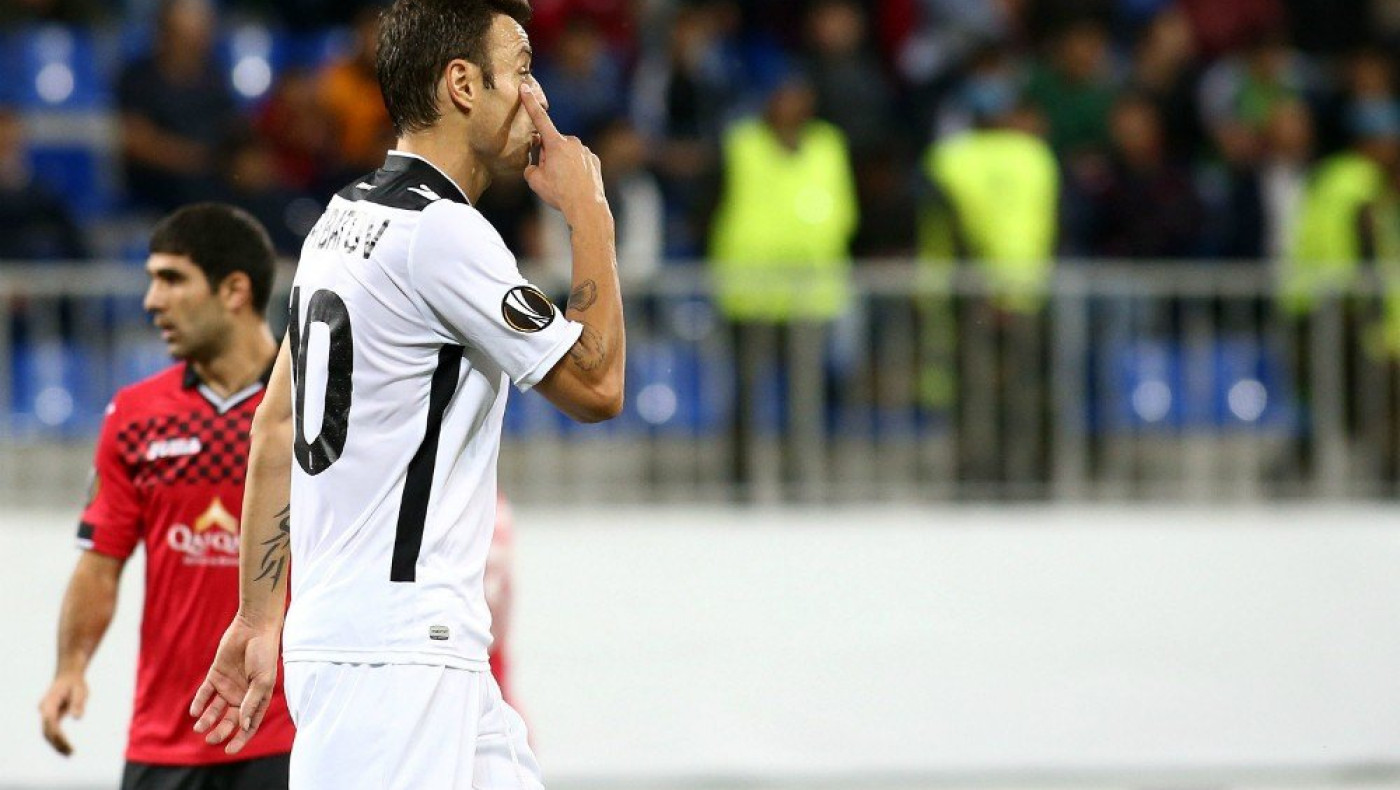 Τι ζητάει από τους συμπαίκτες του ο Μπερμπάτοφ