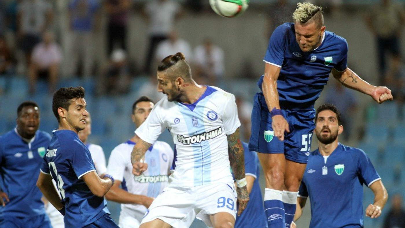 Ετσι χάρηκαν τη νίκη επί του Ηρακλή (pics)