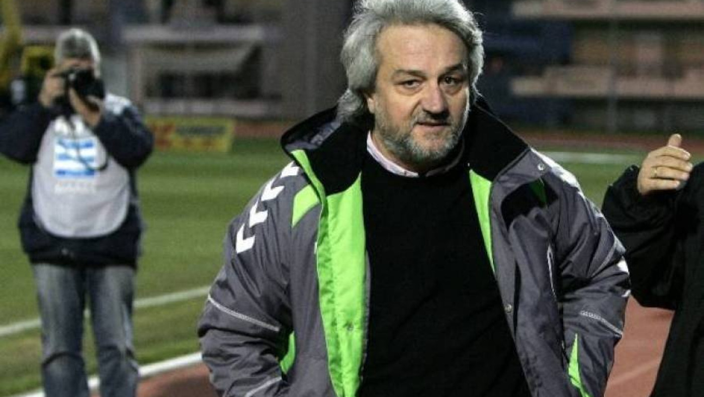 ΑΠΙΣΤΕΥΤΟ! Γύρισε μόνος του ο Μαχαίρας!