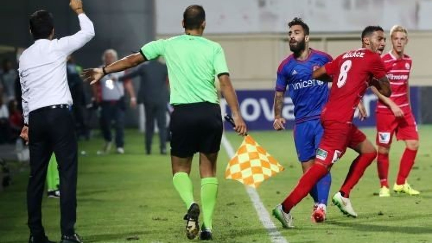 Τα «γαλλικά» Λουτσέσκου και Ντουρμάζ (video)