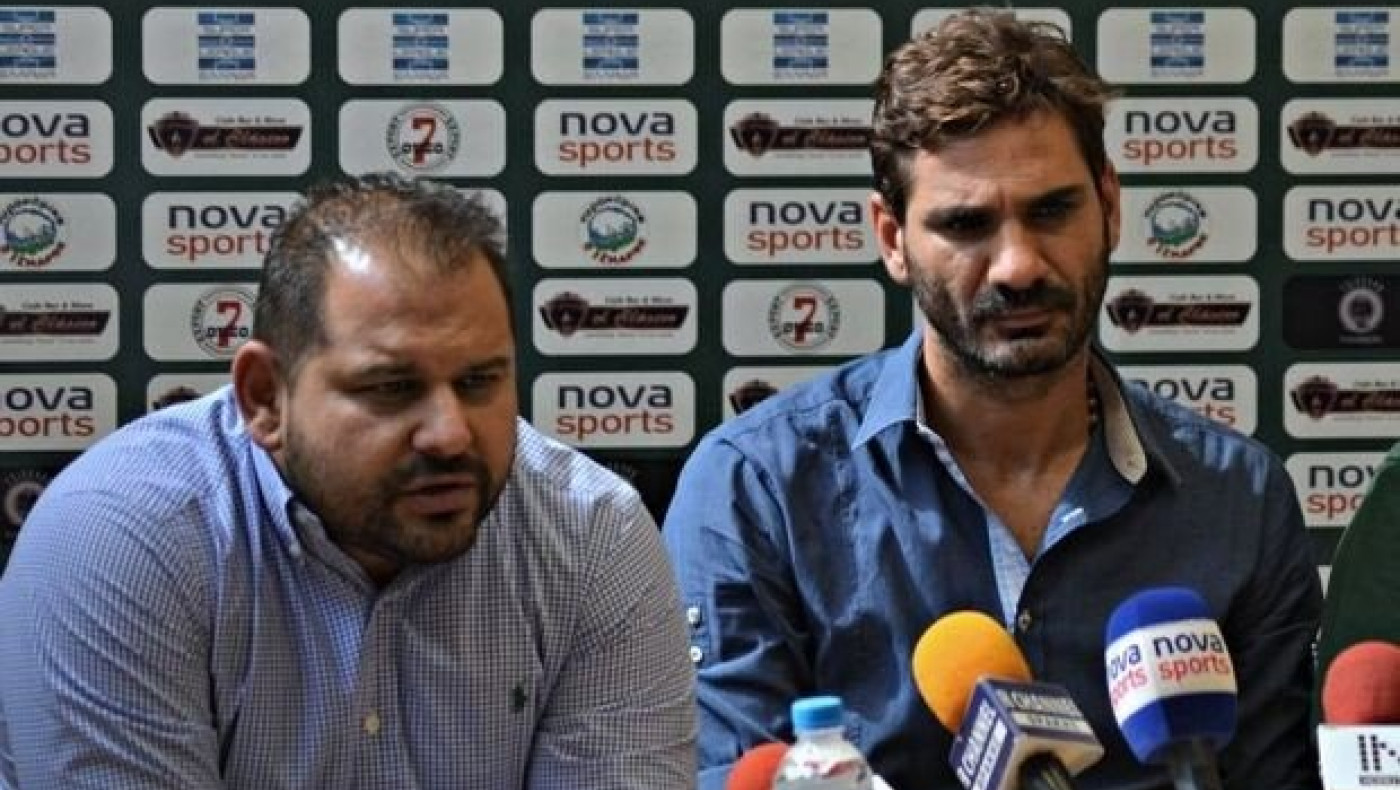 «Οι ποδοσφαιριστές μου έχουν τη φιλοδοξία να δείξουν πράγματα»