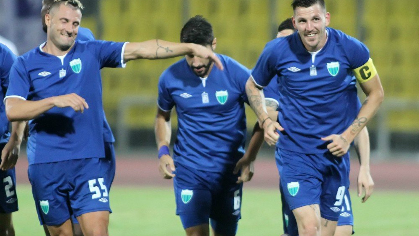 Γιατί χάρηκε περισσότερο το γκολ ο Μάντζιος στο Καυτανζόγλειο