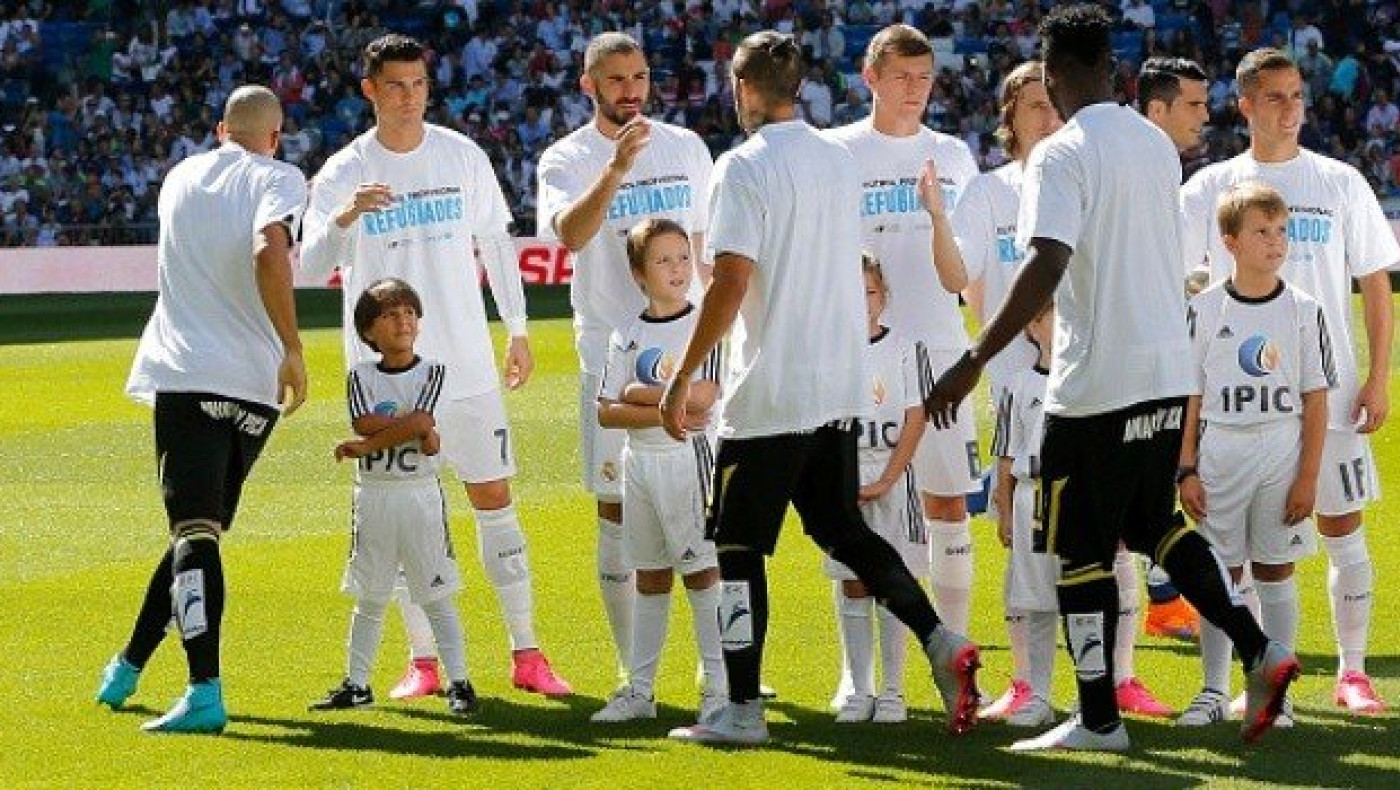 Από την τρικλοποδιά, στο πλευρό του Ρονάλντο! (pics)