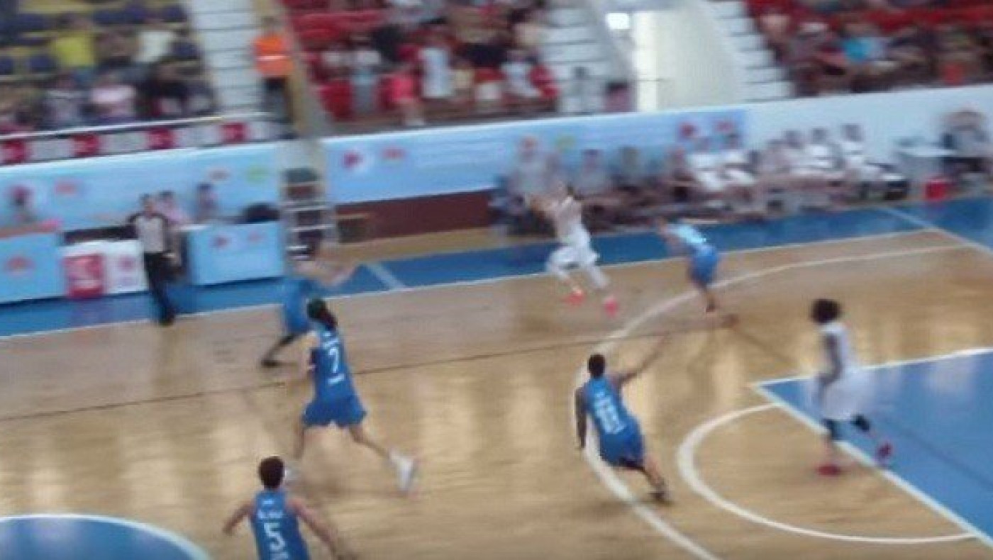 Το απίστευτο τρίποντο της Μάλτση σε νεκρό χρόνο! (video)