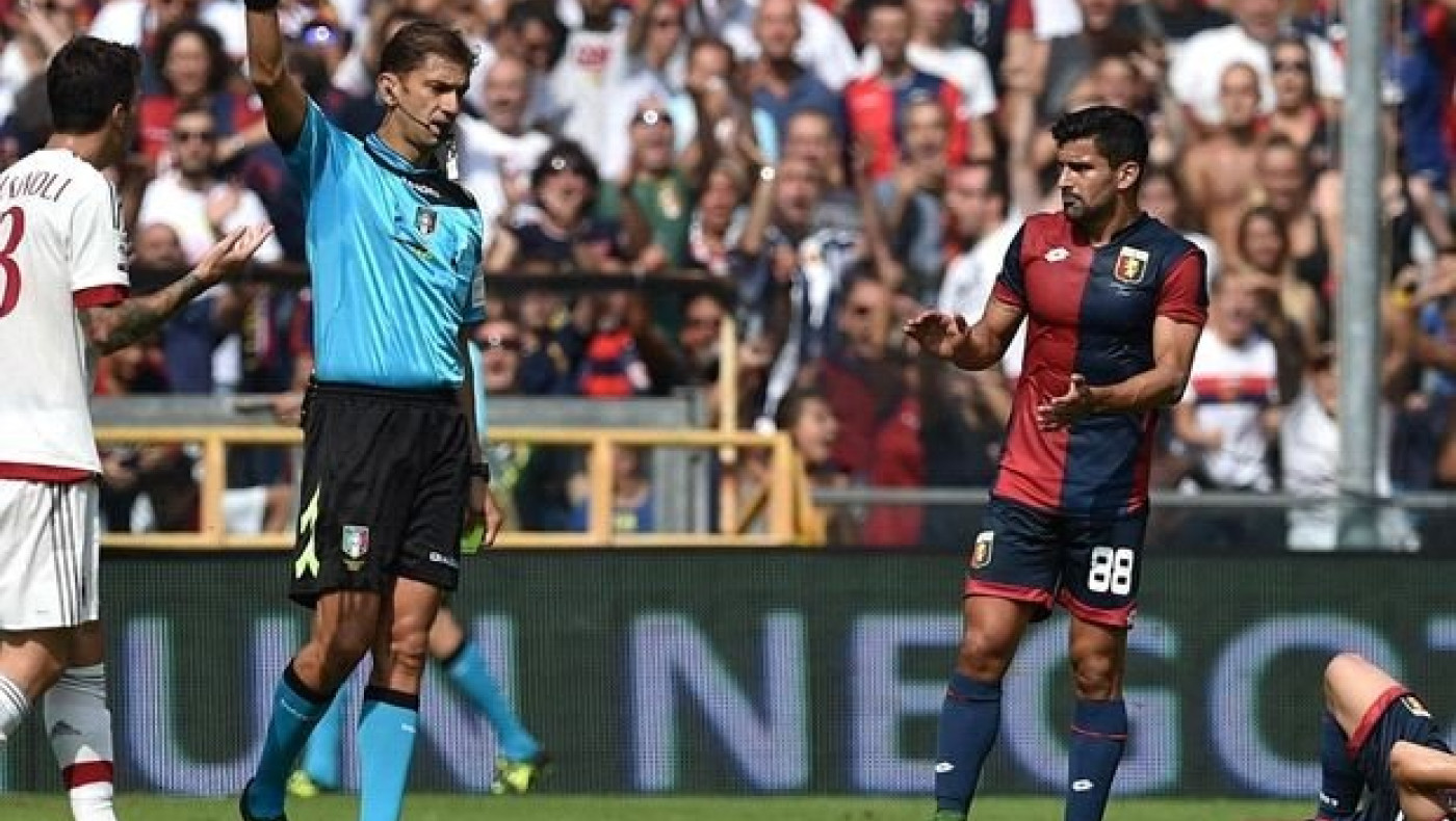 Η Τζένοα προσγείωσε τη Μίλαν! (video)