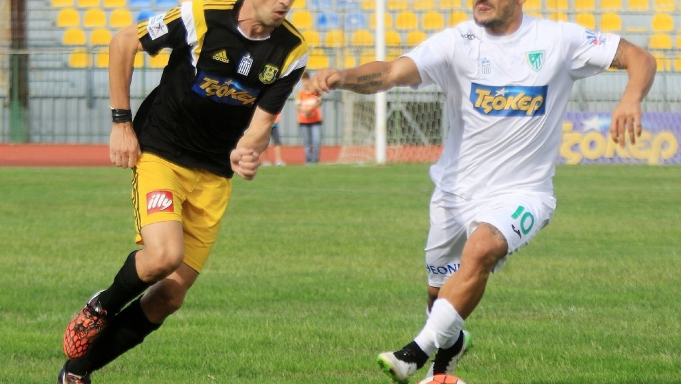 Αυτοκτόνησε ο Κισσαμικός, λευκή ισοπαλία στην Καρδίτσα