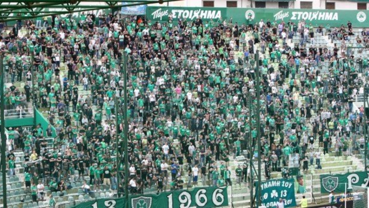 «Έσπασε» η φωνή των οργανωμένων