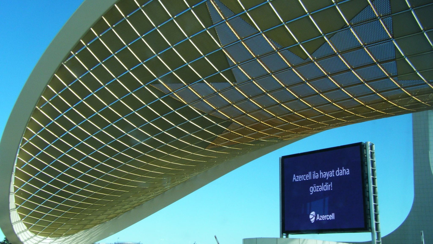 Το... άλλο Μπακού!