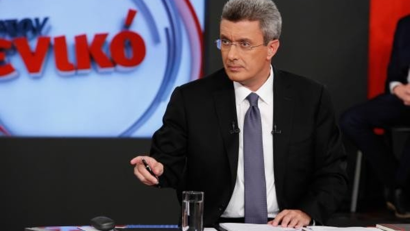 Σε ποιον πολιτικό είπε ο Χατζηνικολάου: «Τα σκατώσατε!» (video)