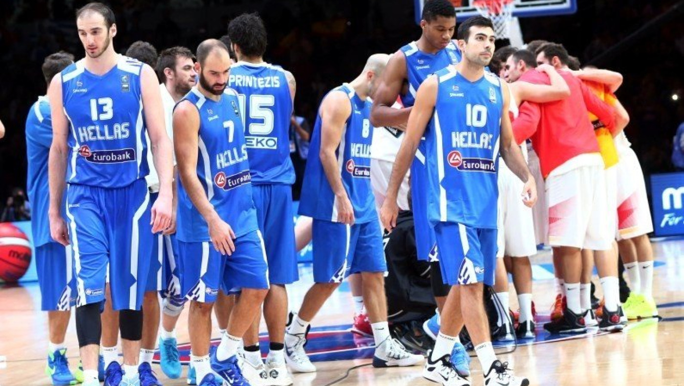 Έτσι έχασε η Εθνική (video)