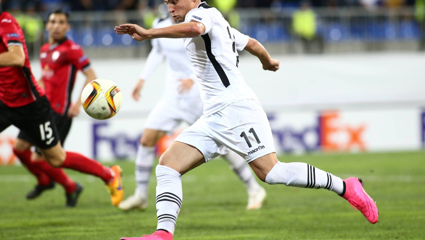 Βάλτο βρε Μακ!