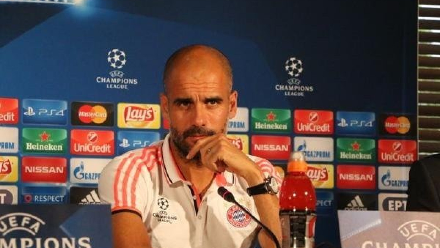 Οι ατάκες Γκουαρδιόλα για Μέρκελ και πρόσφυγες που θα συζητηθούν