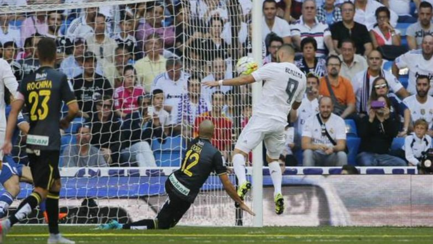 Γλίτωσε τα χειρότερα με Μπενζεμά