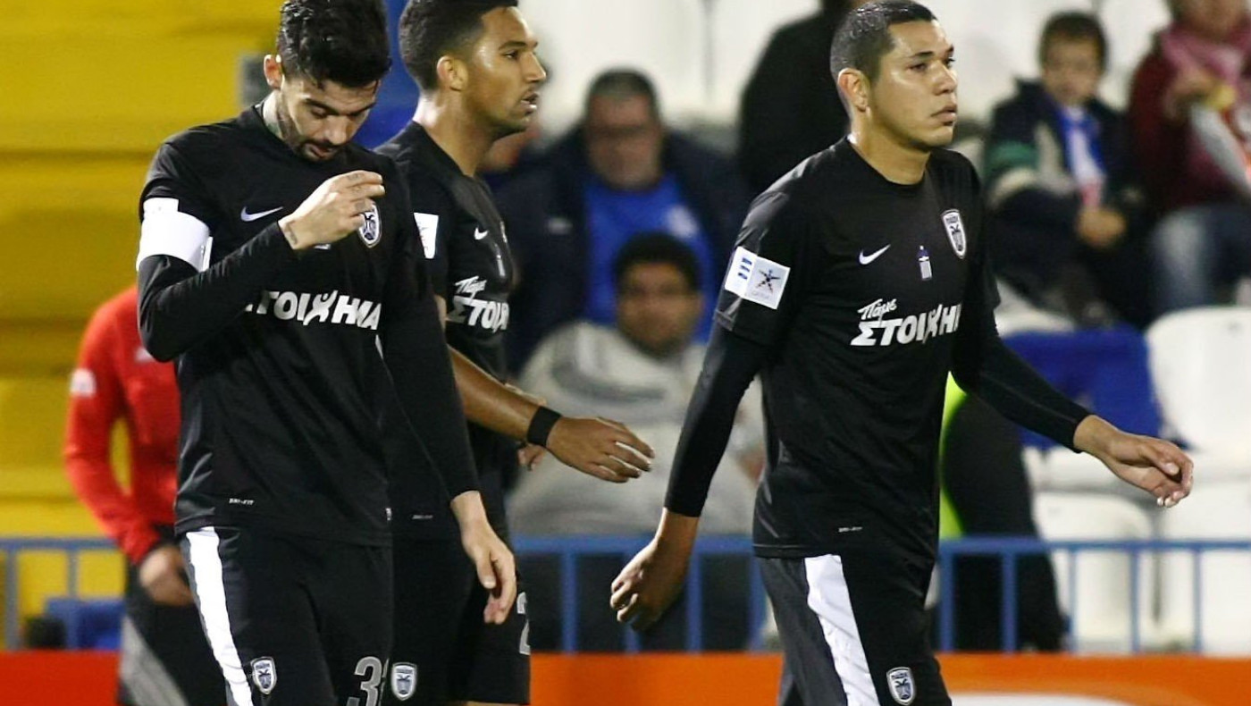 Μαντούρο, Χούσεν κατά ΠΑΟΚ και Σούπερ Λιγκ