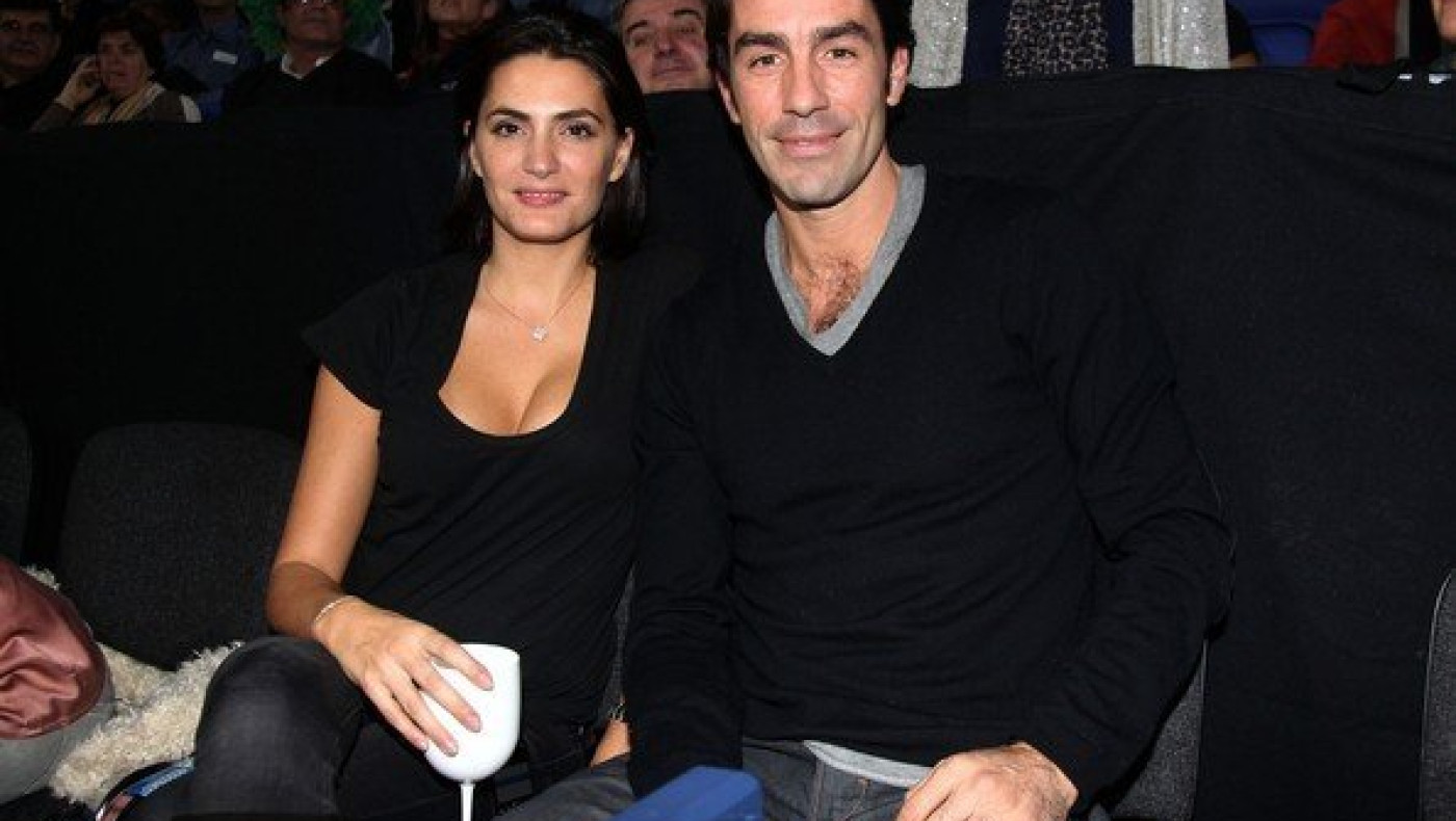 «Φωτιά» στη Μύκονο έβαλε η γυναίκα του Πιρές (video)