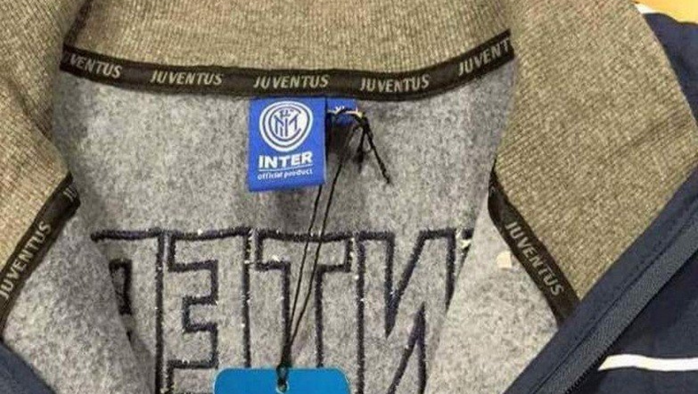 Επική γκάφα στη μπουτίκ της Ίντερ! (pic)