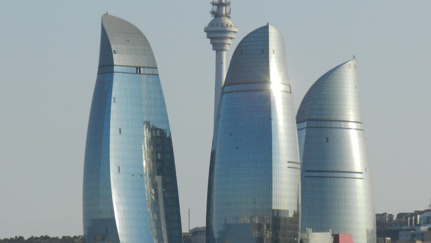 Οι Πύργοι της Φλόγας