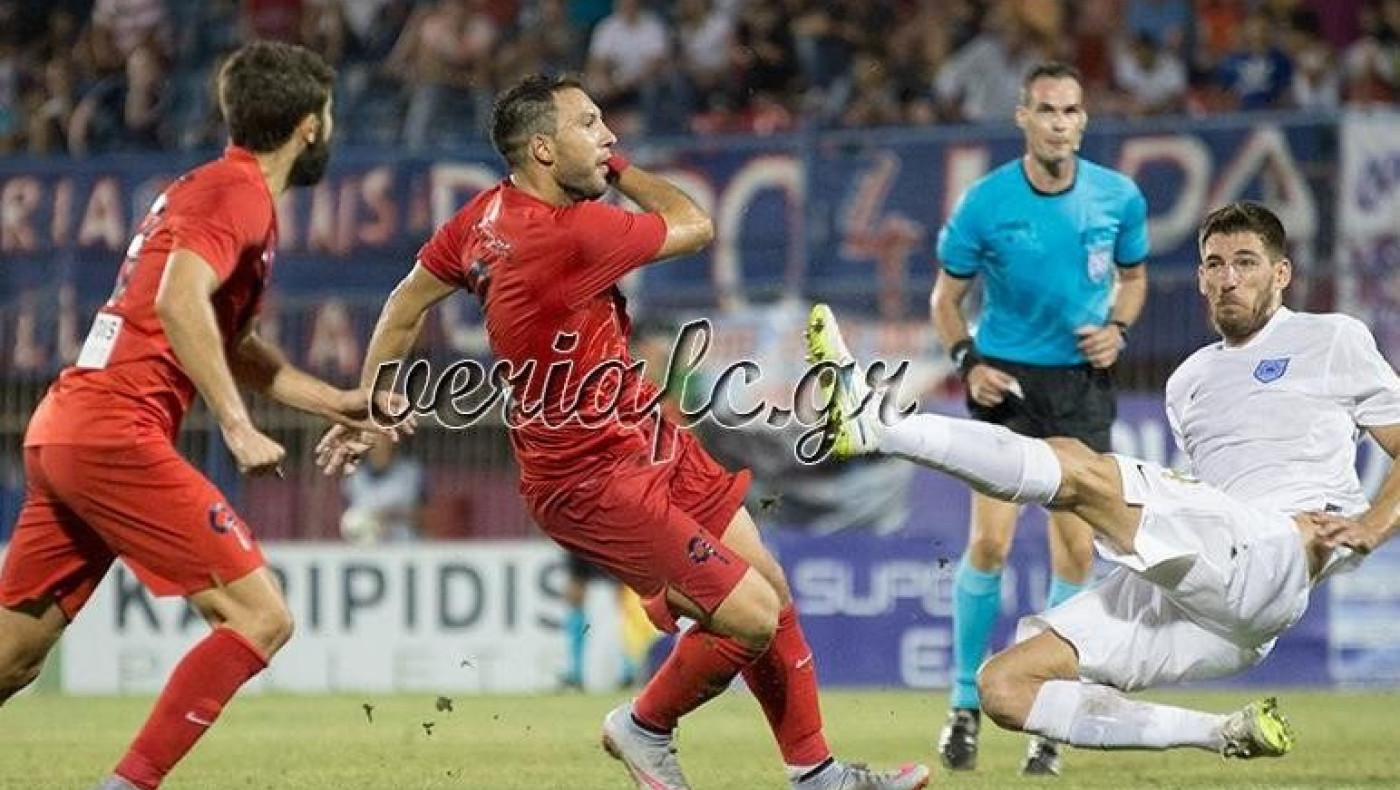 «Δεν αρμόζει στη Βέροια να παλεύει για την κατηγορία»