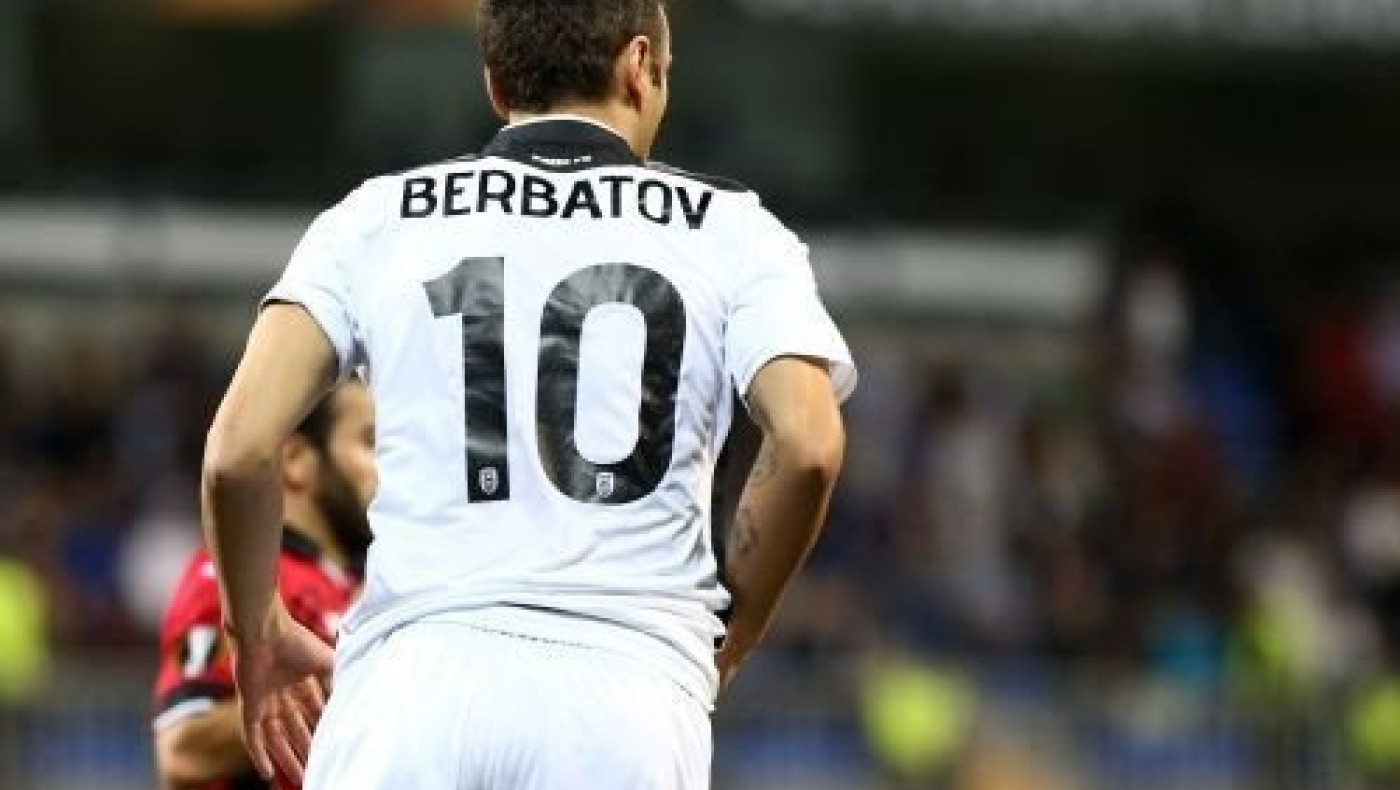 Πώς η Μάντσεστερ απέρριψε τον Μπερμπάτοφ!