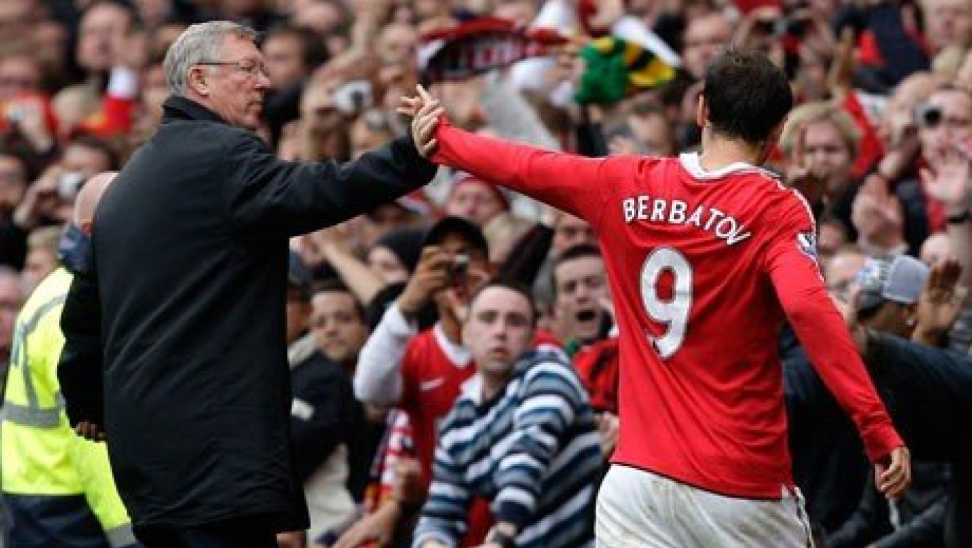 Η επική ατάκα Σερ Άλεξ για τις σκληρές διαπραγματεύσεις με Μπερμπάτοφ