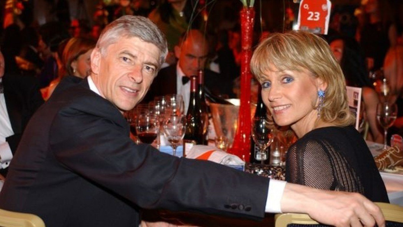 Χώρισε ο Βενγκέρ λόγω Άρσεναλ