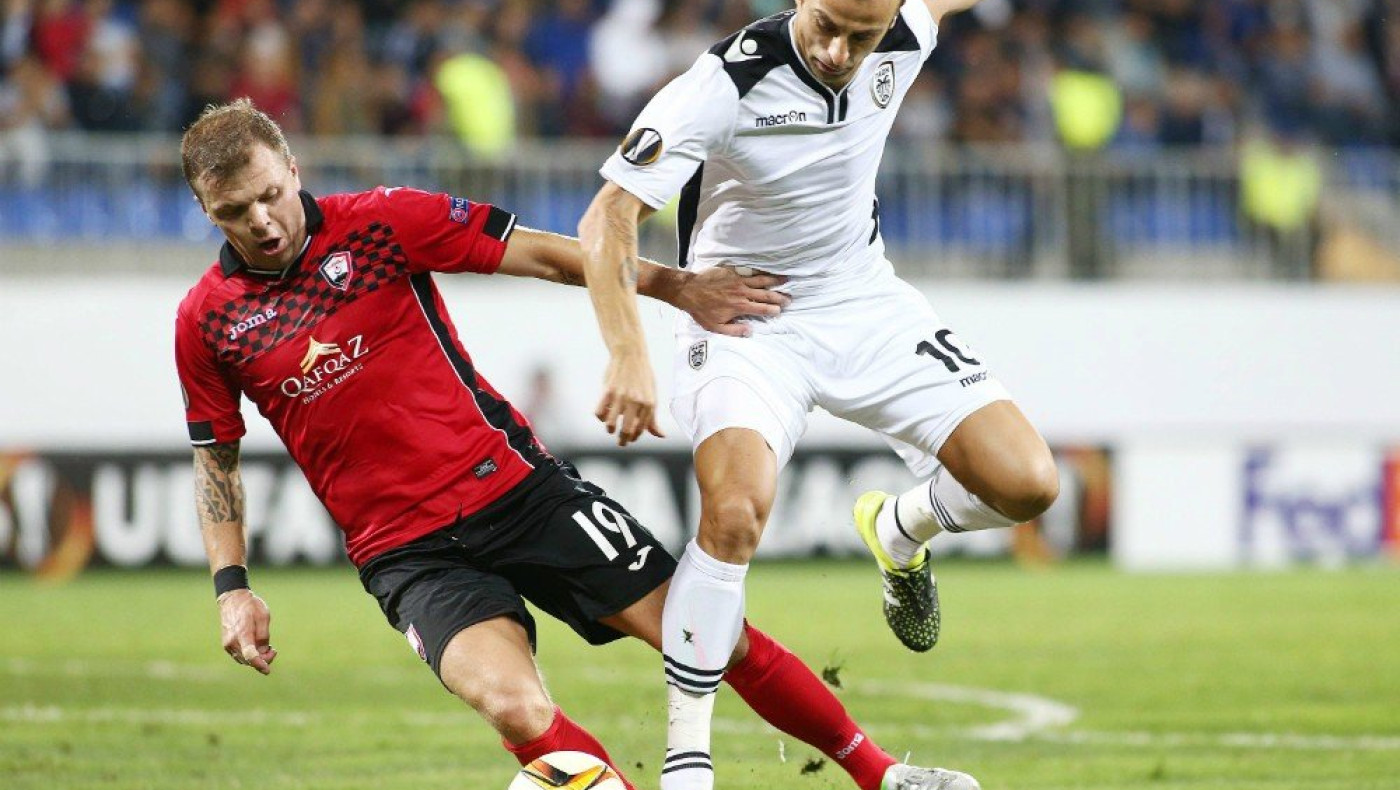 «Εγκλωβίστηκε» και κόλλησε στο μηδέν