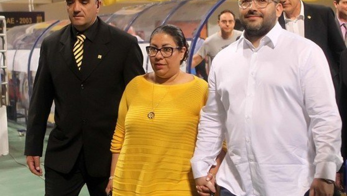 Η celebrity φιλία της Γεωργίας Λάσκαρη (pic)