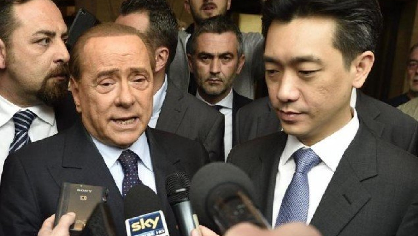 ΟΧΙ σε νέο γήπεδο από Μπερλουσκόνι!