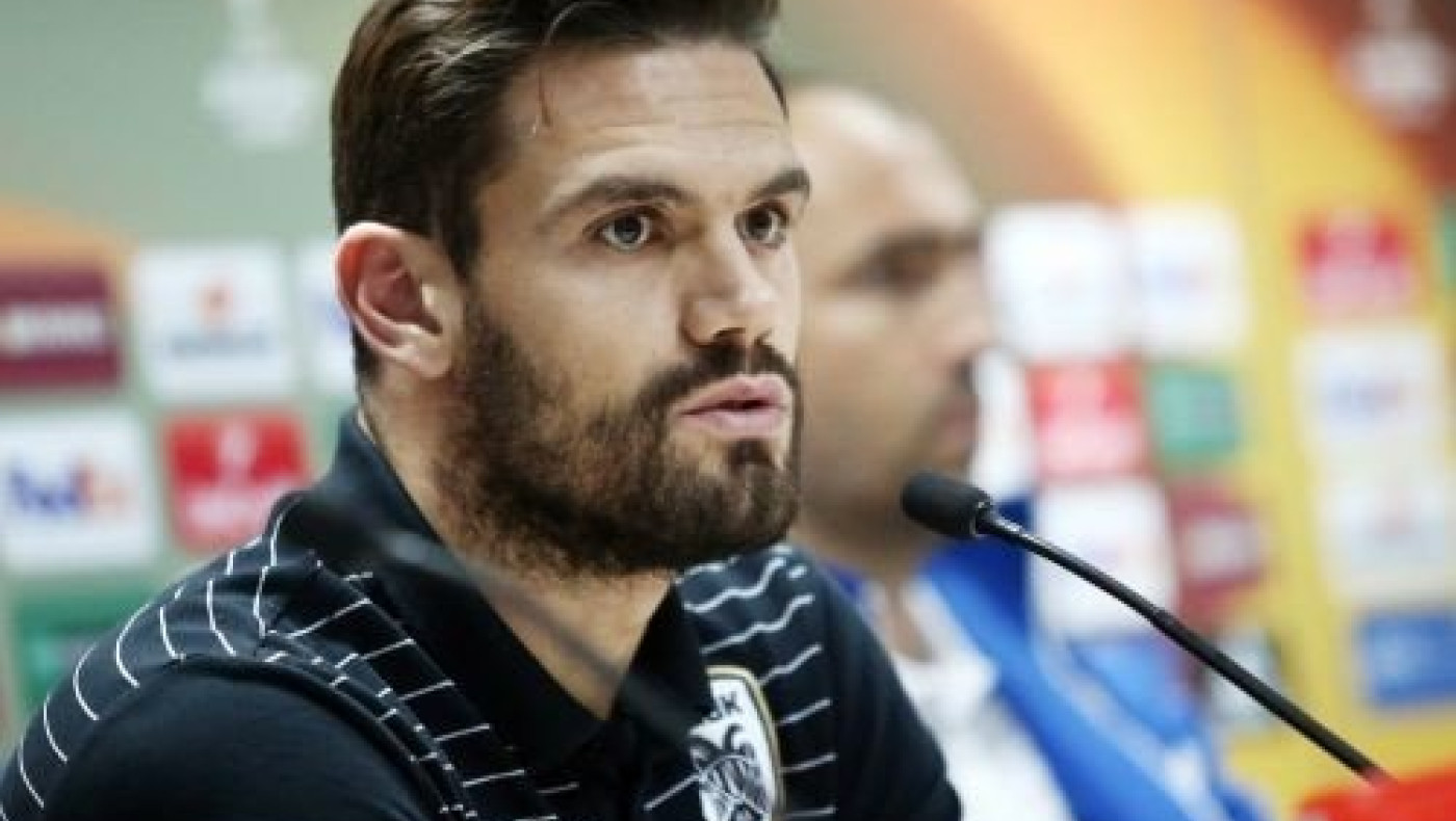 Τζιόλης: «Να μην υποτιμήσουμε την Καμπάλα»