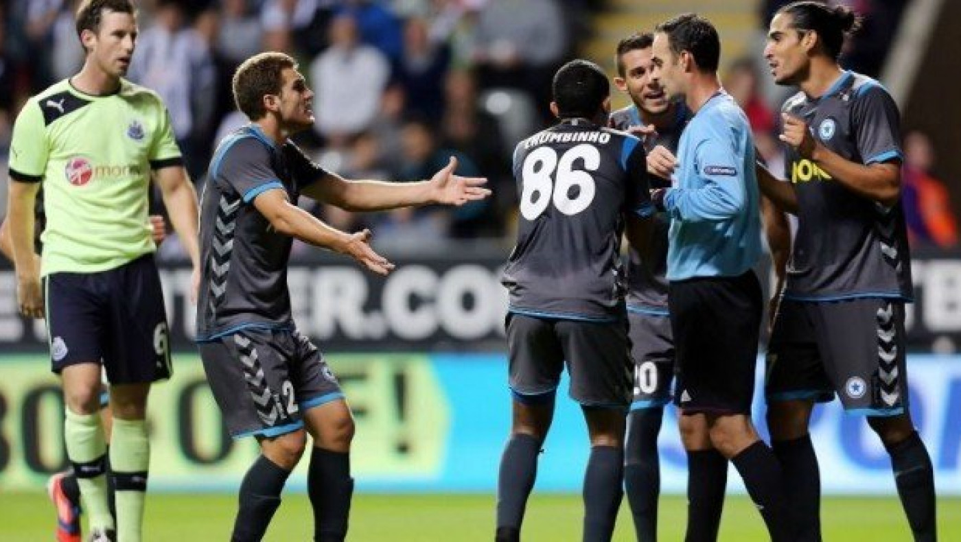 «Απέτυχα γιατί αδίκησα τον Ατρόμητο»