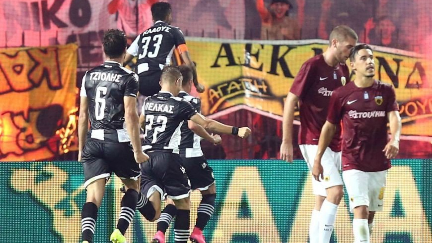 Του  άξιζε… θρίαμβος