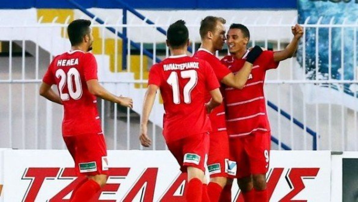 Χωρίς Μπέρτο κόντρα στον Ολυμπιακό 