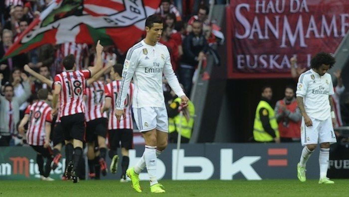 «Ξενερωμένος» ο Ρονάλντο (vid)