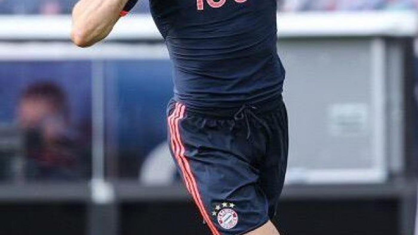 100άρης Λέβα «έκανε πλάκα» στη Μάιντζ (Pic+Vid)