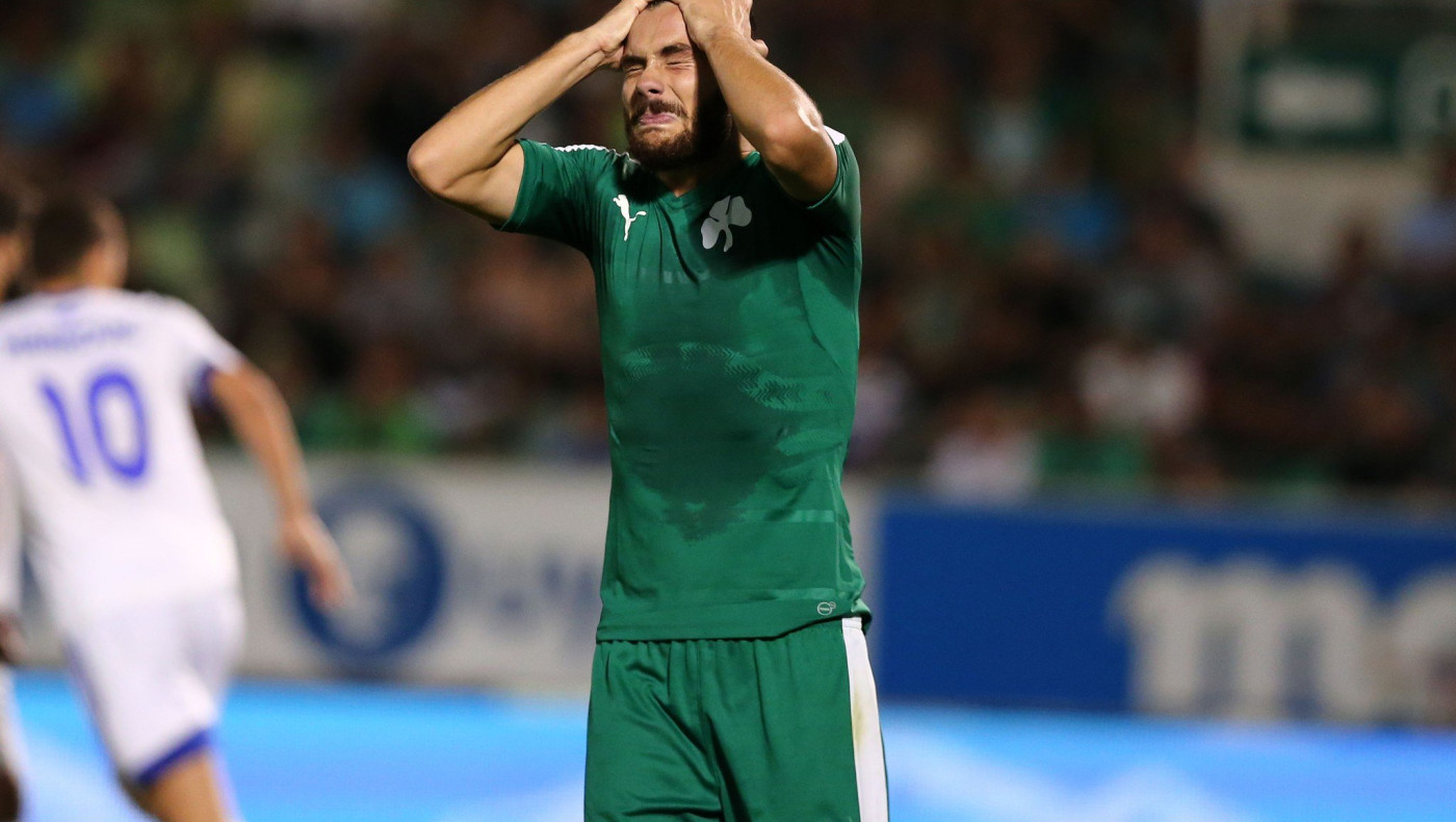 Εκτός αποστολής για πειθαρχικούς λόγους ο Λαγός