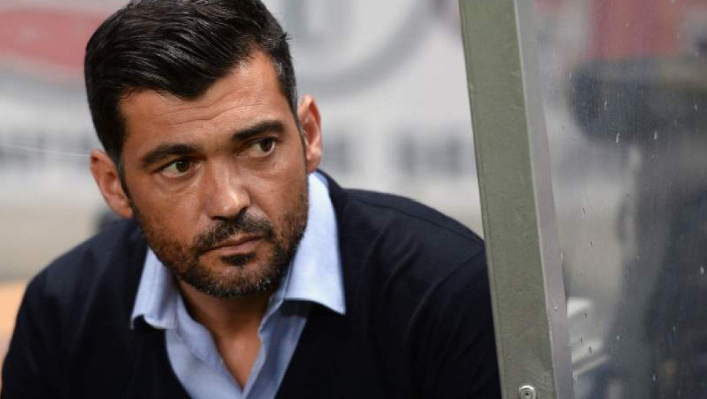 Επέστρεψε στους πάγκους ο Κονσεϊσάο