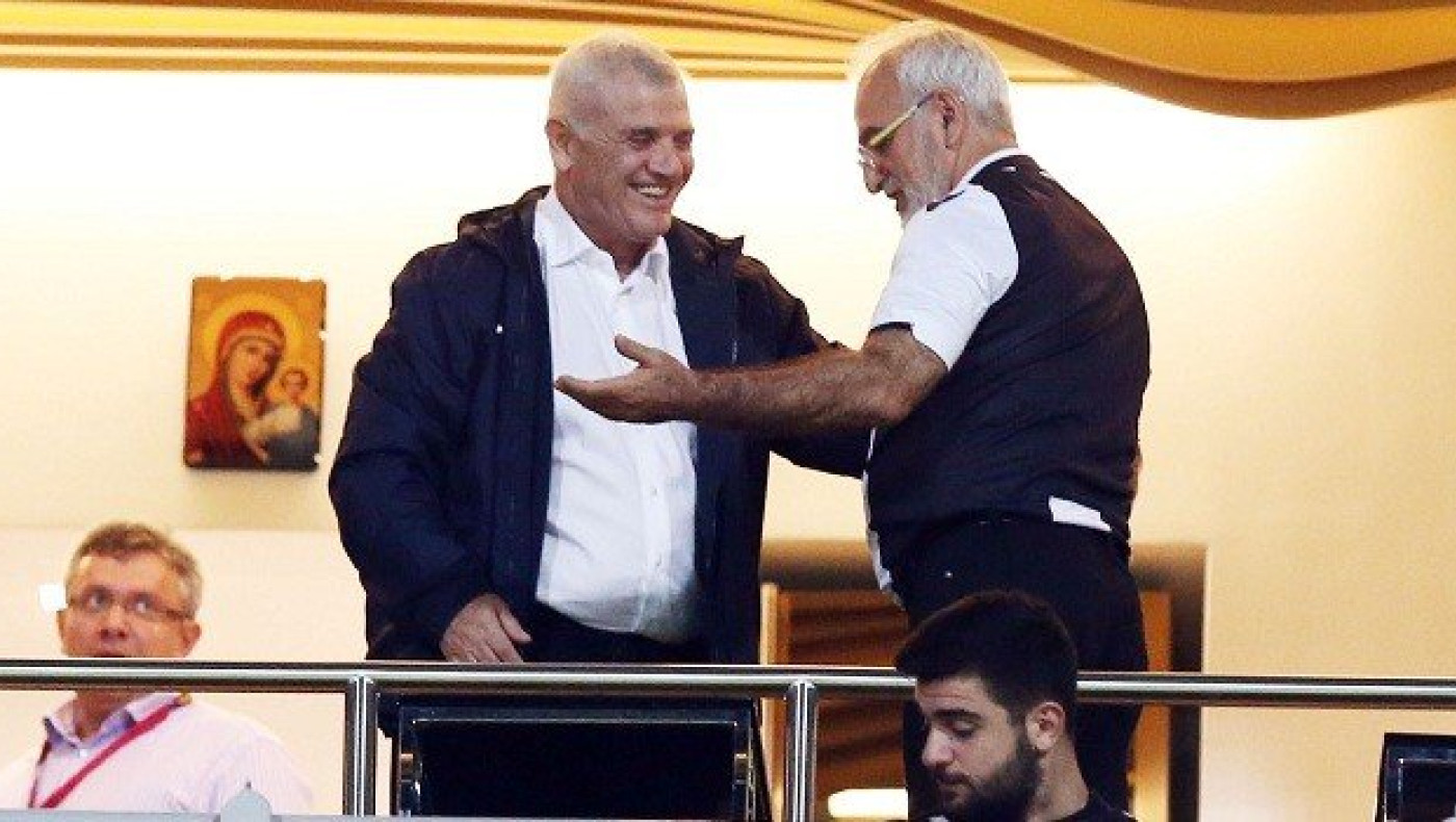 Η ατάκα του Ιβάν που έκανε τον Μελισσανίδη να γελάσει