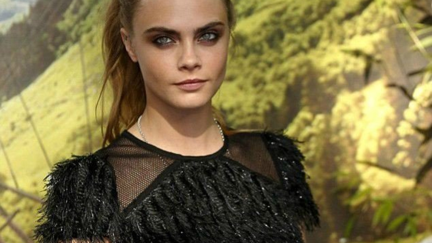 Τα... πέταξε όλα άθελά της (Pic)