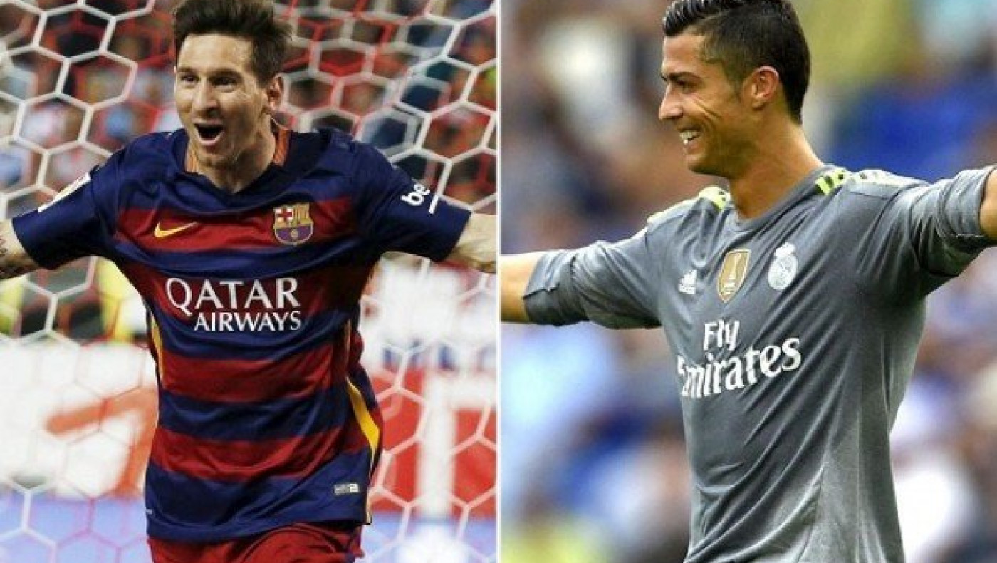 «Κόντρα» Μέσι-Ρονάλντο