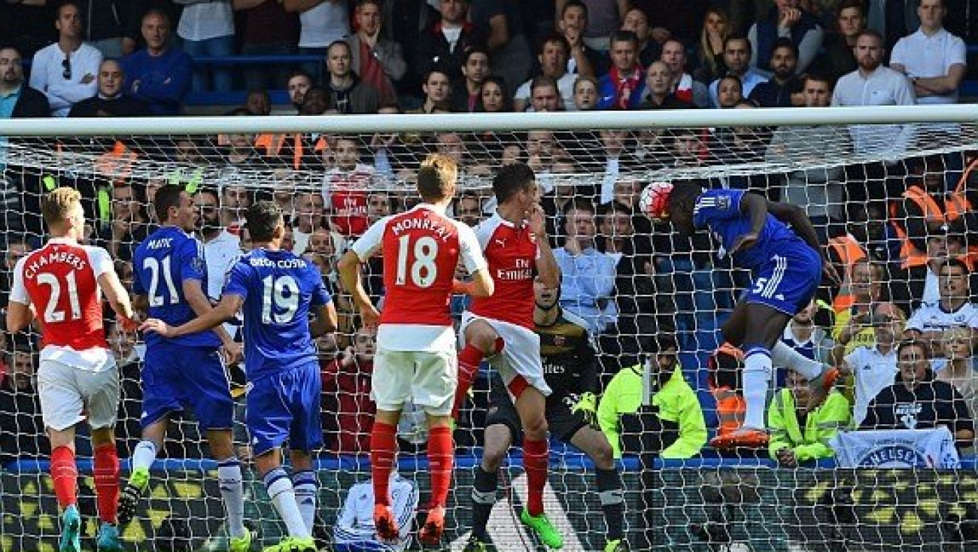 Το πρώτο γκολ της Τσέλσι (pics/video)