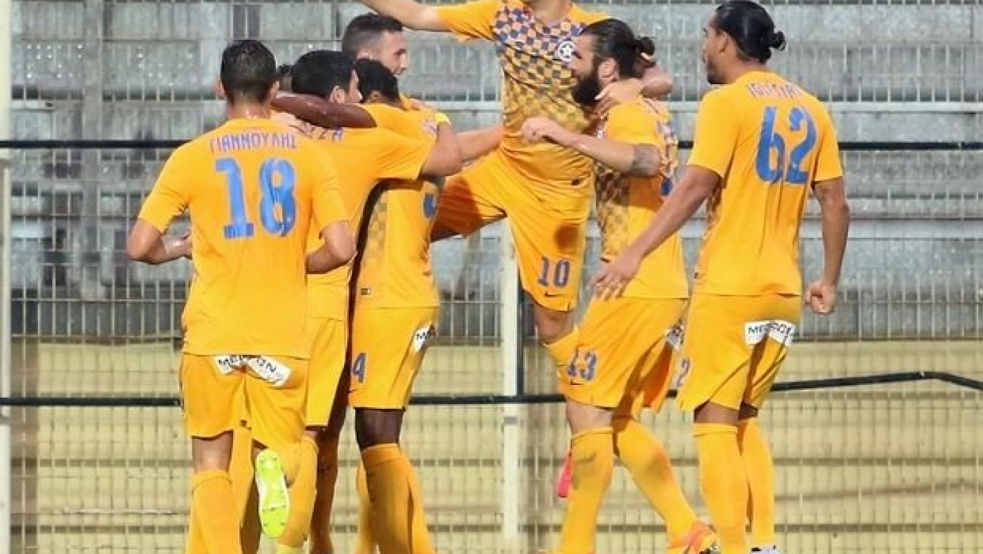 Γκολ με το καλημέρα για τον Αστέρα