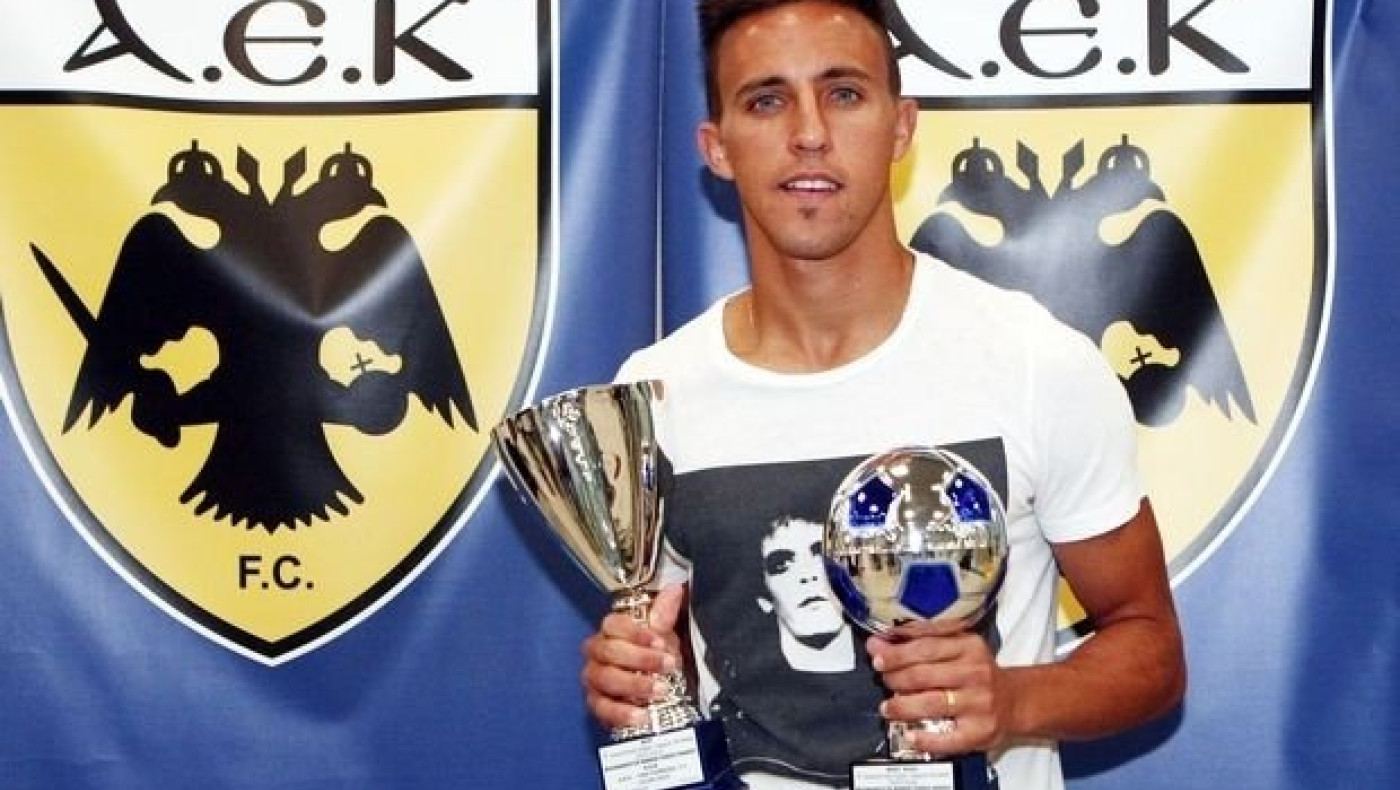 Βράβευση Μπουονανότε με Ξηροκώστα! (pics)